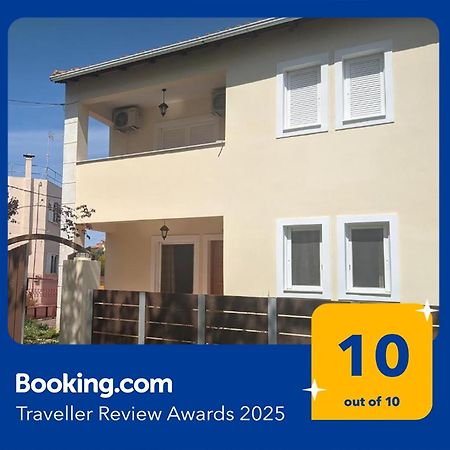 Villa The Platanus Tree Kato Vasiliki ภายนอก รูปภาพ