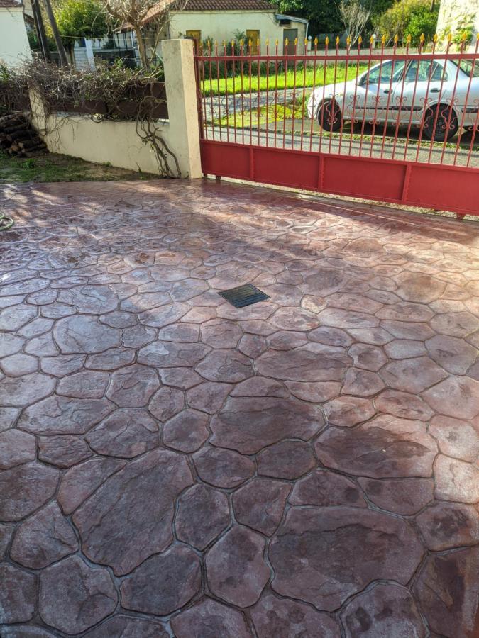 Villa The Platanus Tree Kato Vasiliki ภายนอก รูปภาพ