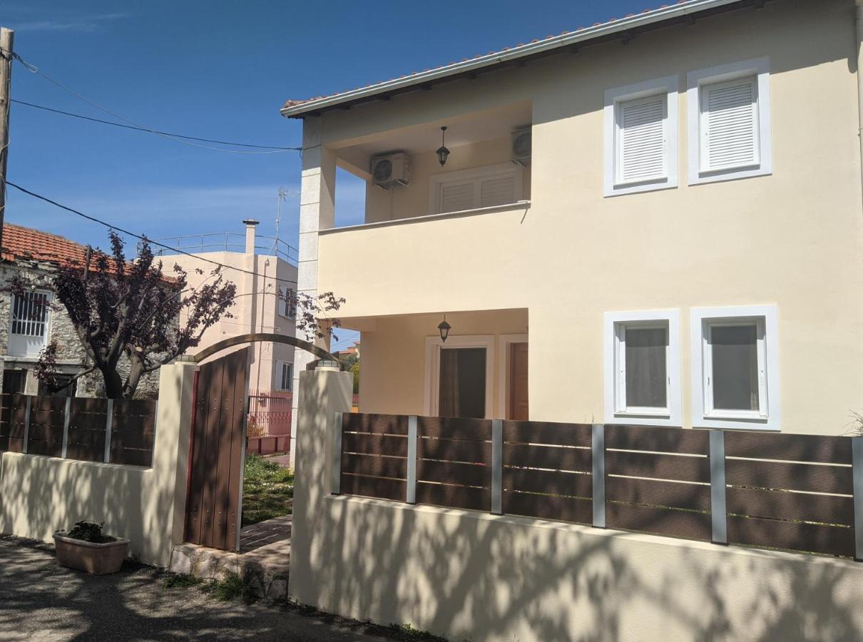 Villa The Platanus Tree Kato Vasiliki ภายนอก รูปภาพ