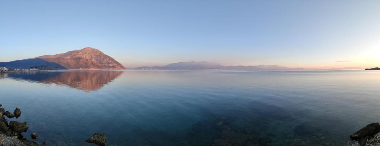 Villa The Platanus Tree Kato Vasiliki ภายนอก รูปภาพ