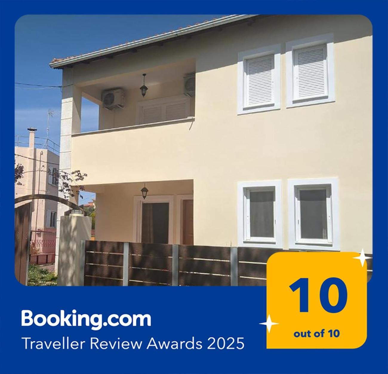 Villa The Platanus Tree Kato Vasiliki ภายนอก รูปภาพ