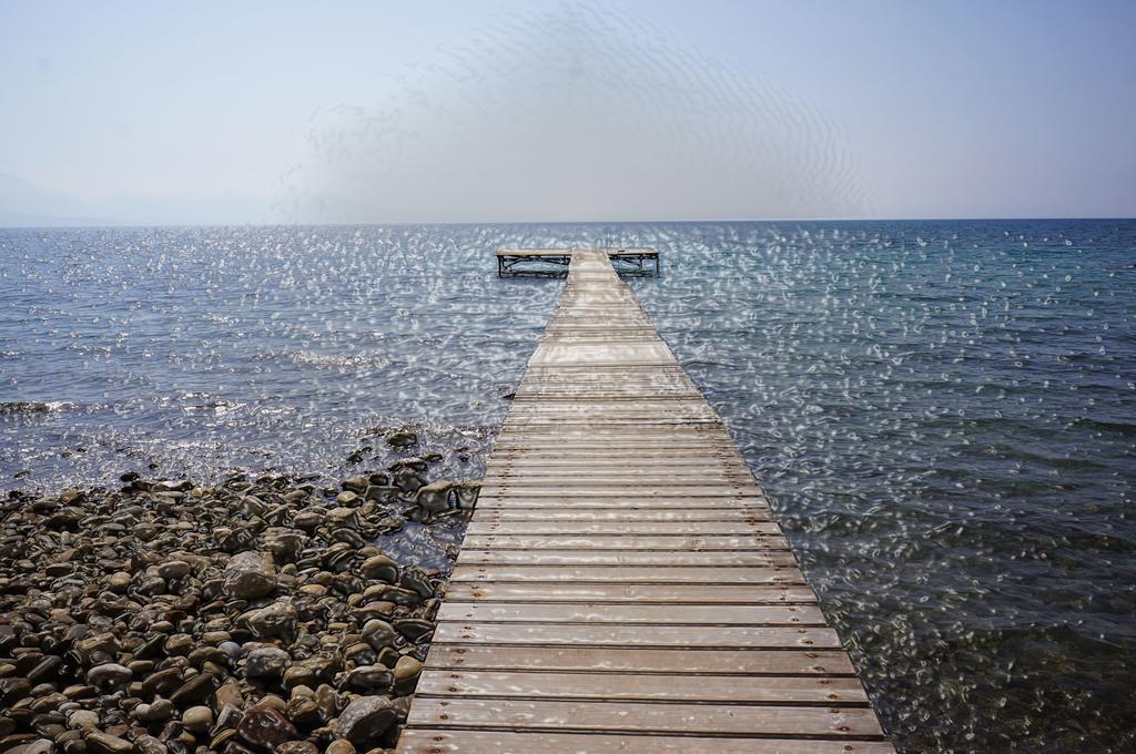 Villa The Platanus Tree Kato Vasiliki ภายนอก รูปภาพ