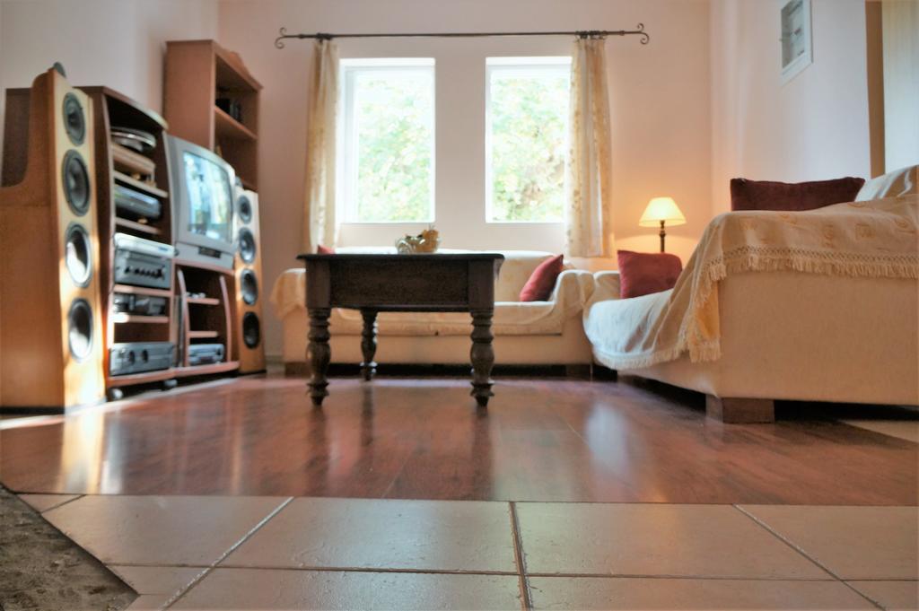 Villa The Platanus Tree Kato Vasiliki ภายนอก รูปภาพ