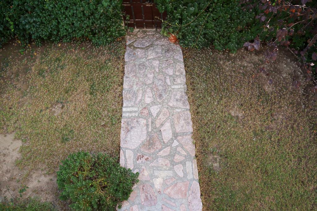 Villa The Platanus Tree Kato Vasiliki ภายนอก รูปภาพ