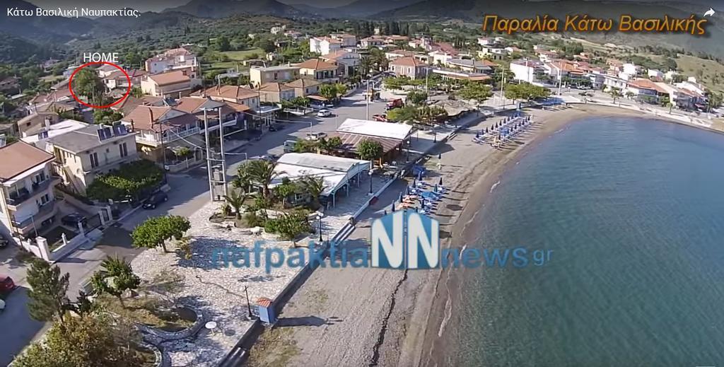 Villa The Platanus Tree Kato Vasiliki ภายนอก รูปภาพ