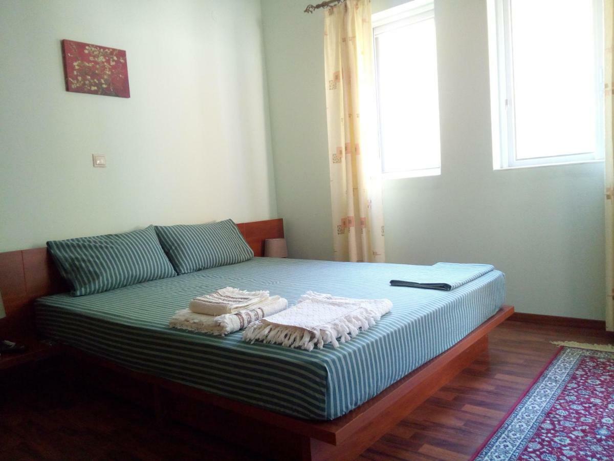 Villa The Platanus Tree Kato Vasiliki ภายนอก รูปภาพ