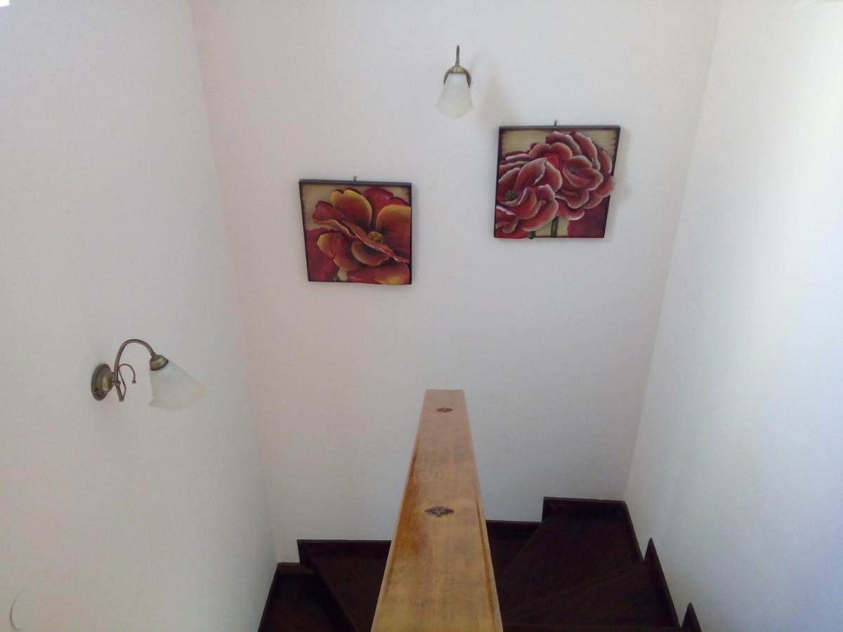 Villa The Platanus Tree Kato Vasiliki ภายนอก รูปภาพ