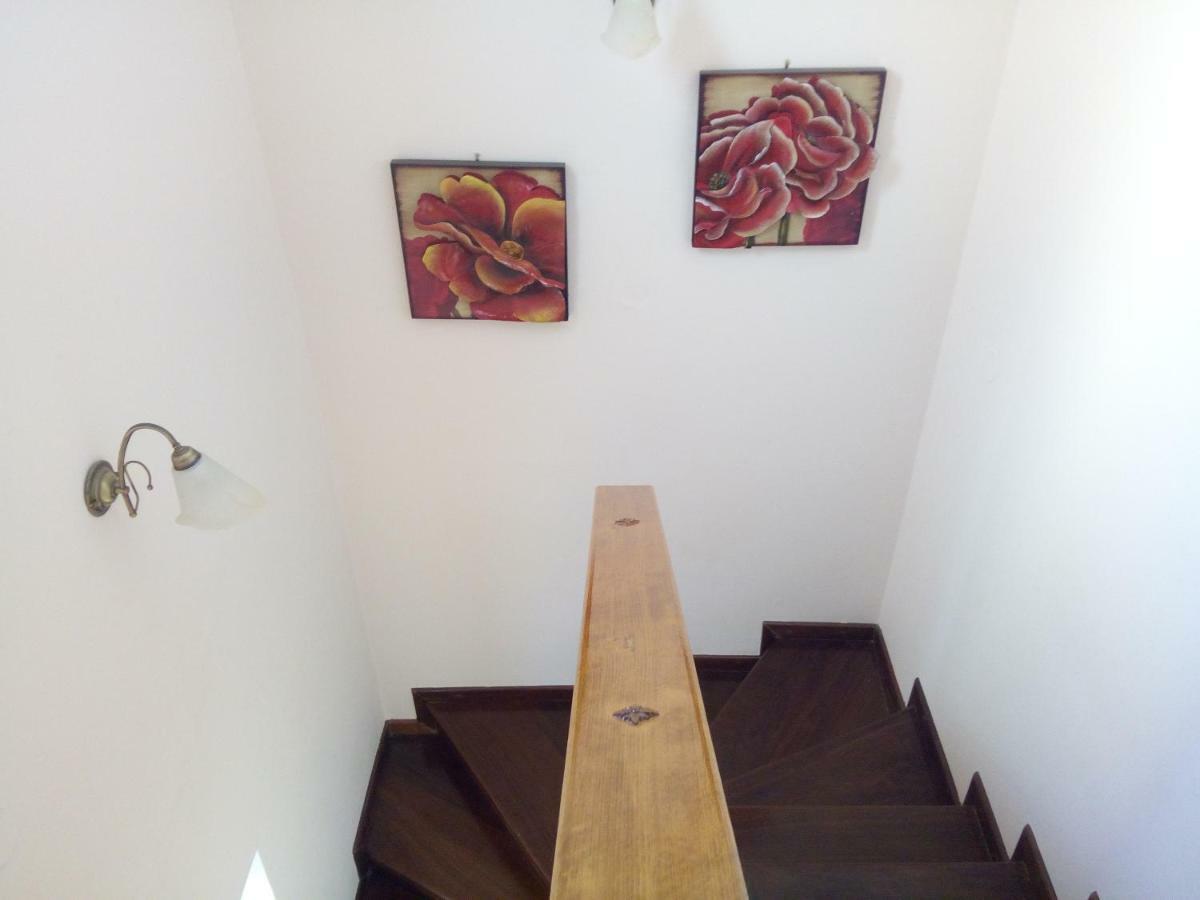 Villa The Platanus Tree Kato Vasiliki ภายนอก รูปภาพ