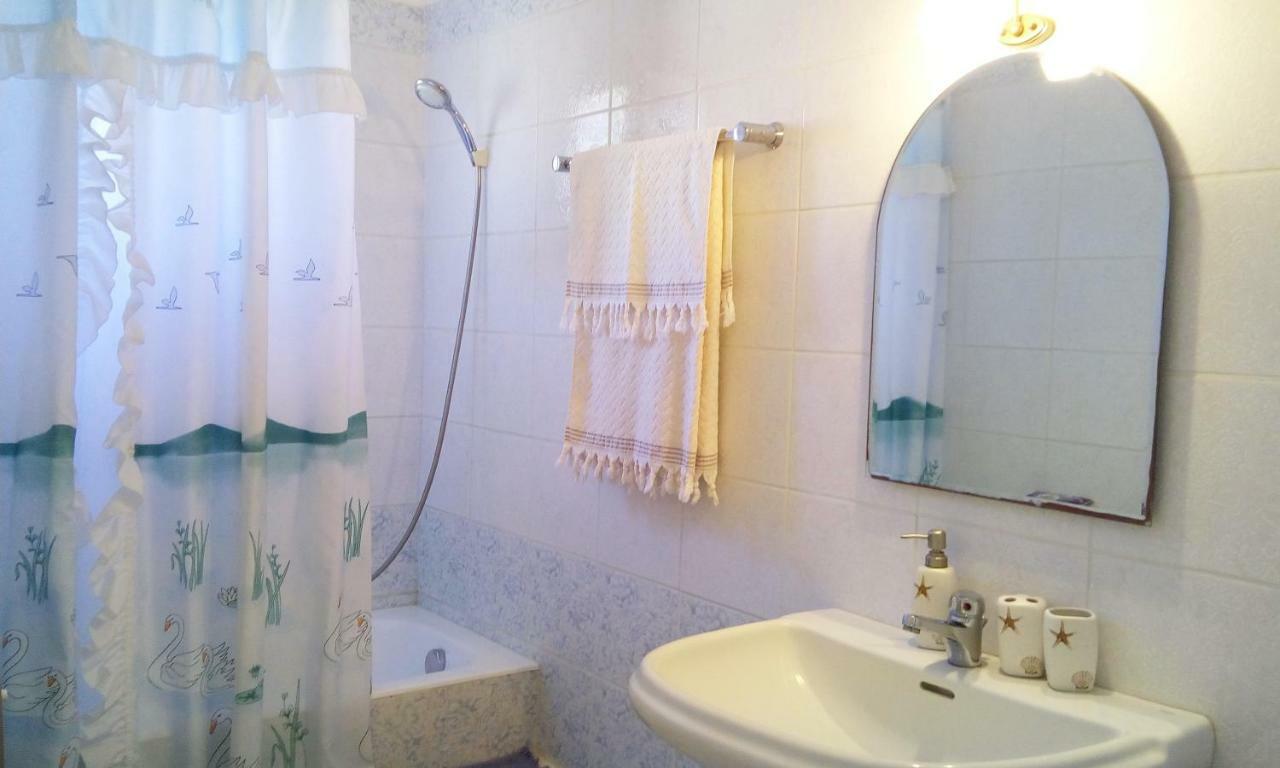 Villa The Platanus Tree Kato Vasiliki ภายนอก รูปภาพ