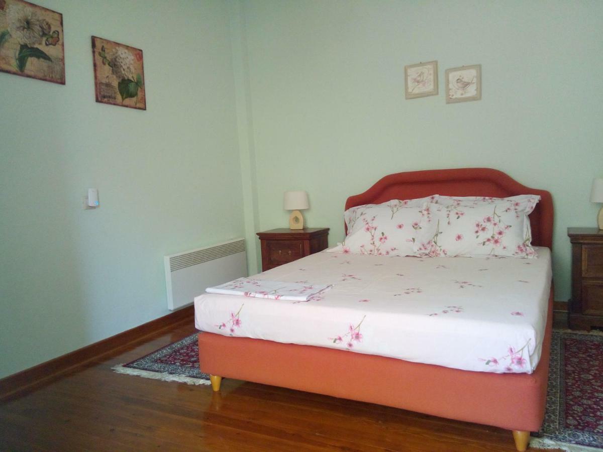 Villa The Platanus Tree Kato Vasiliki ภายนอก รูปภาพ